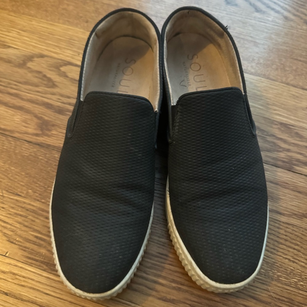 SOUL Naturalizer Tia Platform Slip-On Sneaker